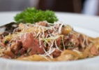 Penne a toscana