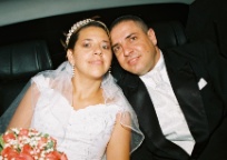 Conheça mais histórias de amor enviadas para o BOL Noivas 2012