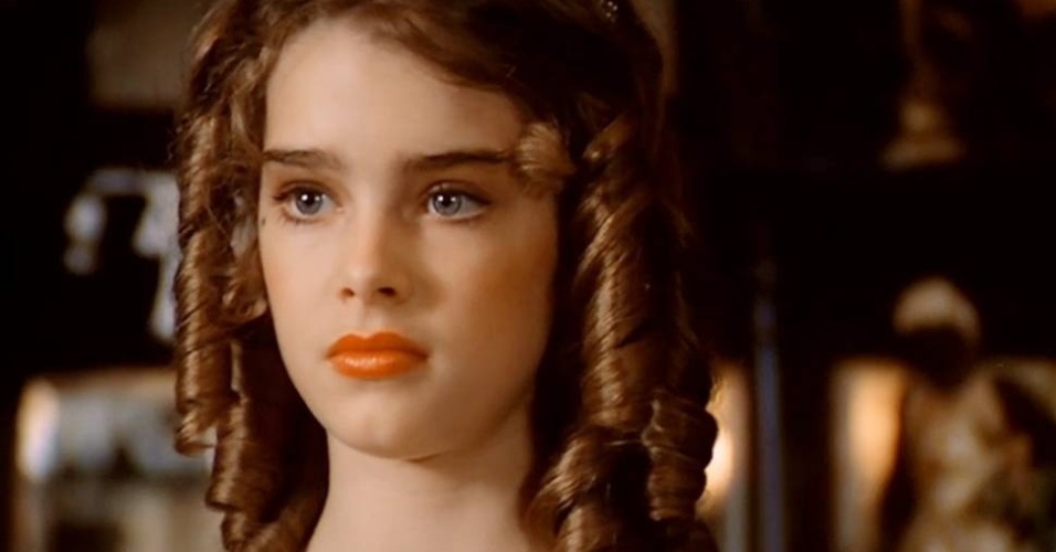 Pretty Baby Violet Brooke Shields 25 Min Video