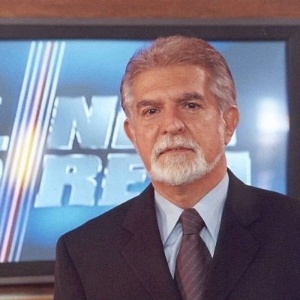 O jornalista Domingos Meirelles