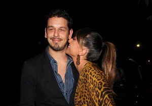 Marcos Ribas e Manuela Scarpa/Foto Rio News
