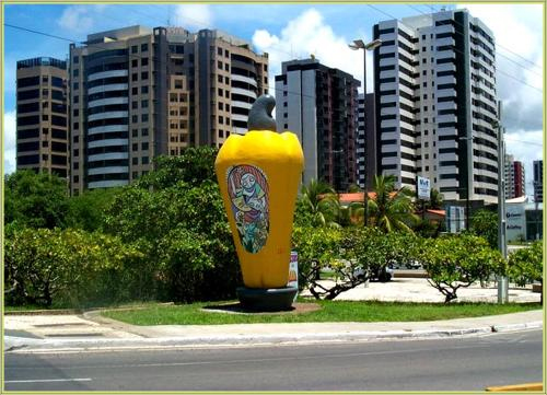 simbolo de Aracaju simbolo de caju