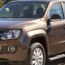 Montadora aposta em tecnologia para Amarok vingar entre picapes m�dias