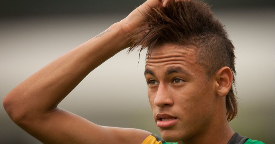Cabelo De Neymar