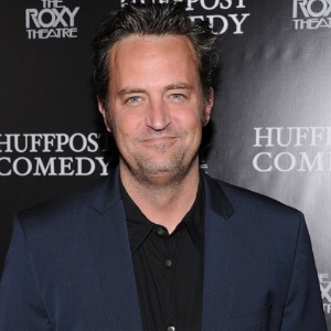 Matthew Perry, o Chandler de "Friends", volta à TV