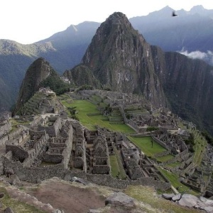 Região de Machu Picchu, no Peru, onde um jovem brasileiro desapareceu no dia 21 de dezembro - Eitan Abramovich/AFP