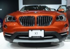 SP: BMW terá fábrica em Santa Catarina - Stan Honda/AFP