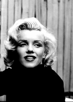 A atriz Marilyn Monroe é uma das fotografadas na coleção Movie Star News Collection - Reprodução