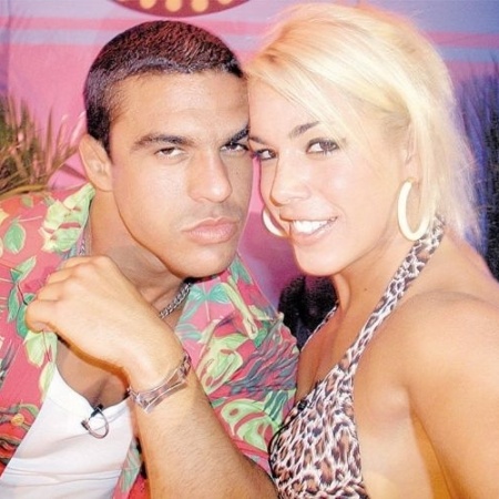 Belfort e Joana Prado - Arquivo/Folhapress - Arquivo/Folhapress