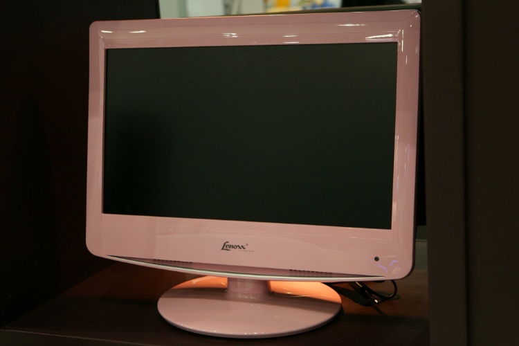 Televisao rosa - Imagui