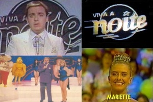 Nós Vamos Mostrar Três Personagens e Você Adivinha o Programa de TV dos  Anos 60