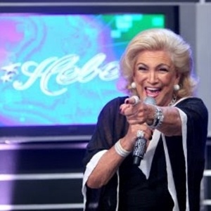 'Hebe' - Considerada a principal apresentadora da TV Brasileira, Hebe Camargo conduziu por muitos anos a atração que levava seu nome no SBT