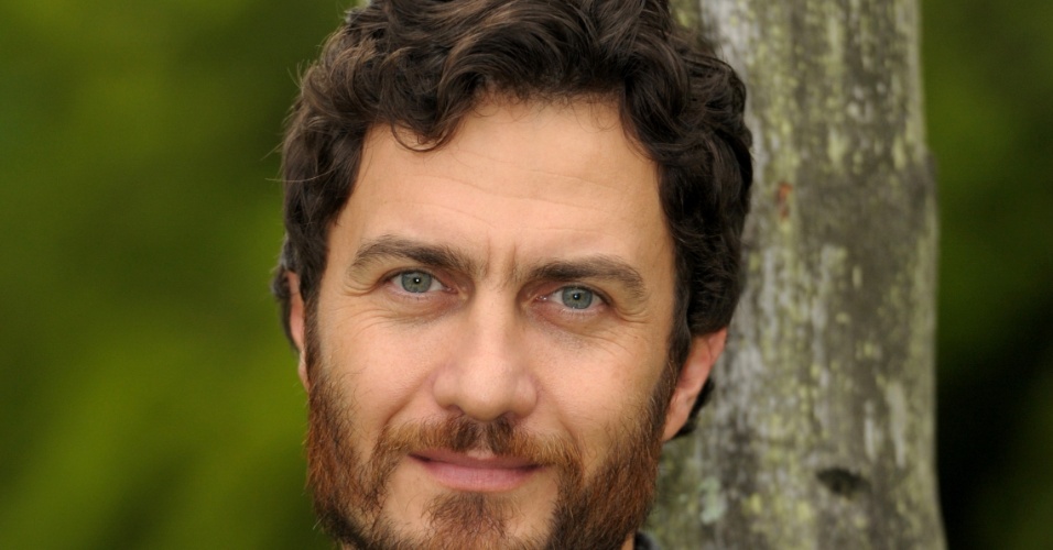 13º lugar - Gabriel Braga Nunes, 40, ator