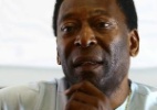 Filme sobre Pelé terá como foco a "construção da lenda" - Arquivo Folhapress