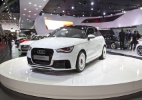 SP: Audi traz A1 quattro e nova geração do A3 - Simon Plestenjak/Folhapress