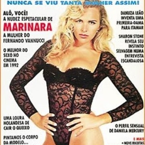 Reprodução/'Playboy'