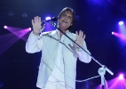 Roberto Carlos pede e música "Esse Cara Sou Eu" é retirada do "BBB13" - Orlando Oliveira/ AgNews