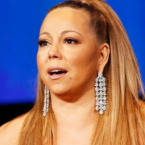 A cantora Mariah Carey