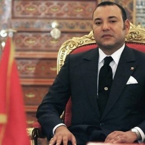 Mohammed 6º é o rei do Marrocos - Divulgação