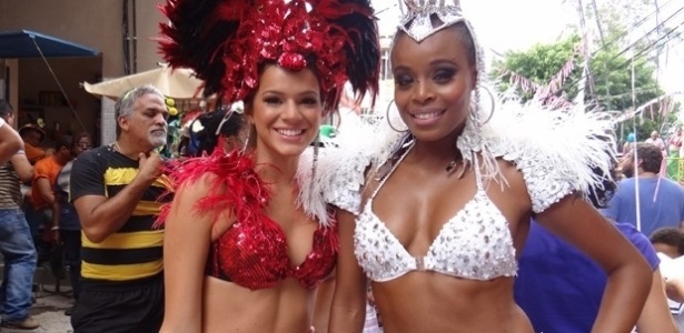 Após R10 e Love, Pet vira rei de baile de carnaval do Fla; atriz global será rainha
