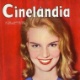 Maio.1961 - Elke Maravilha estampa a capa da revista "Cinelândia" - Reprodução