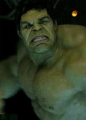 No filme "Os Vingadores", de 2012, Mark Ruffalo interpretou o grandão Hulk no cinema - Reprodução/Divulgação