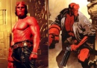 Perlman diz que ideias de Del Toro para "Hellboy 3" vão explodir cabeças dos fãs - Reprodução/Divulgação